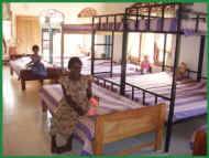 endlich wieder Ordnung im Chathura-Kinderheim in Sri Lanka 