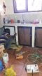 neue Türen für die Küchenschränke im Chathura-Kinderheim 