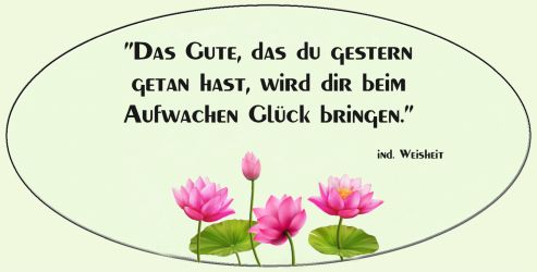 indische Weisheit
