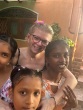 Besuch von Jutta und Anneliese im Cchathura-Kinderheim