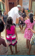 Video - Familie Keßler aus Pirmasens besuchte das Chathura-Kinderheim