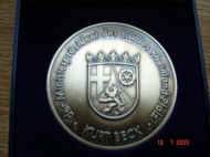 Die Ehrenmedaille des Landes Rheinland-Pfalz 